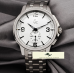 HK856 GUESS COLLECTİON KLASİK BEYAZ KADRAN METAL KORDON